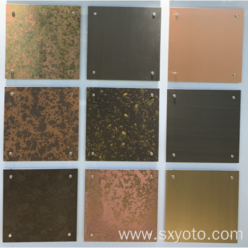 Wholesale Aluminum Sheets for Interior Renovation